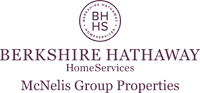 Berkshire Hathaway Homeservices Mcnelis Group Properties